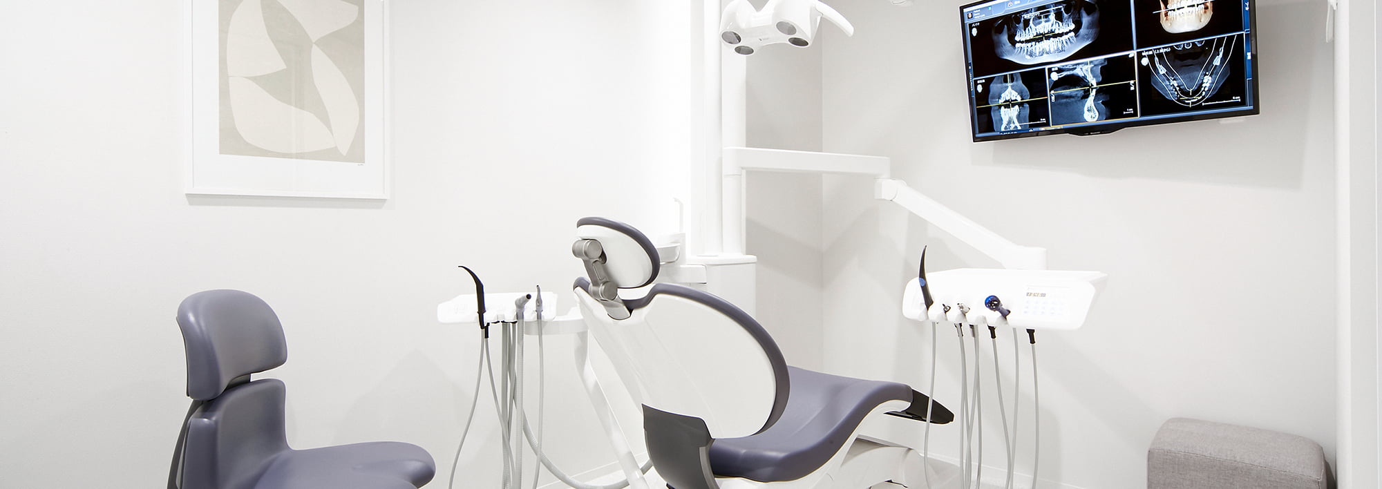 諸星矯正歯科自由が丘 院内写真