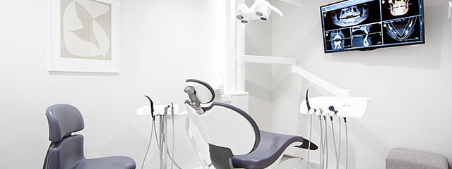 諸星矯正歯科自由が丘 院内写真